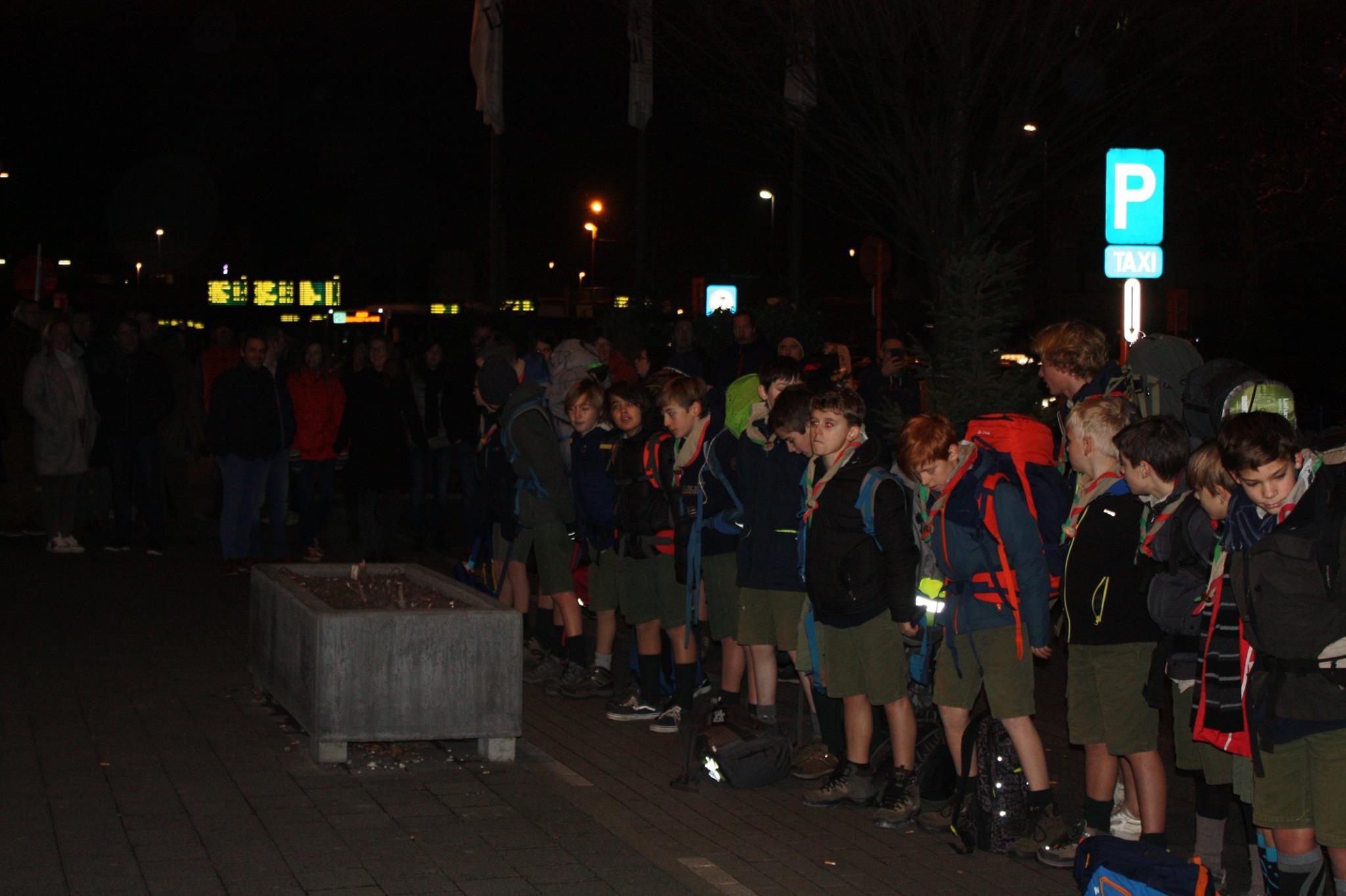 Sint-Martinus den XIIde - Winterkamp JVK Gent